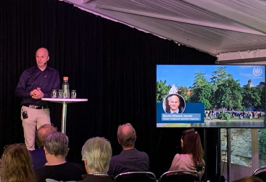 Chalmers Energy (@chalmersenergy) on Twitter photo Ni som följer Almedalen på distans. Här en sammanfattning och hela <a href="/chalmersuniv/">Chalmers University of Technology</a> seminarium "Teknikens roll - vår undergång eller räddning?"
linkedin.com/posts/chalmers… Ni som följer Almedalen på distans. Här en sammanfattning och hela <a href="/chalmersuniv/">Chalmers University of Technology</a> seminarium "Teknikens roll - vår undergång eller räddning?"
linkedin.com/posts/chalmers…