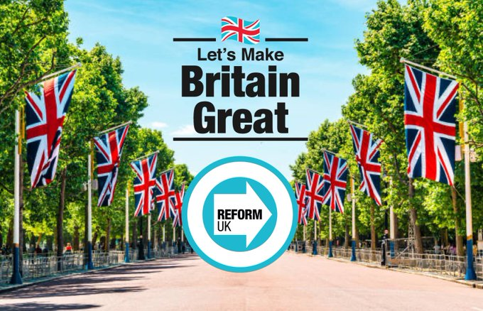WayonieWayne's tweet photo. Time to get rid of the wet lettuce brigade and the stuttering starmers, vote for change, #voteREFORMUK #labourlosing #torytrash https://t.co/j9VH1VsJlR