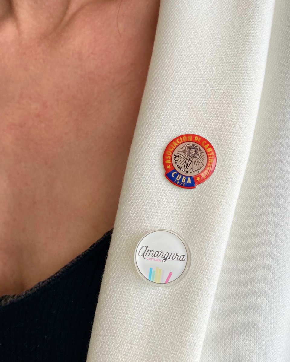 Cuando la historia te acompaña, estés donde estés...
Hoy, 27 de junio, Felicidades a todos los cantiner@s cuban@s por el Centenario de la Asociación de Cantineros (1924-2024).
¡Fraternidad y Progreso!
Desde Lloret de Mar.... Salud y <a href="/amarguracultura/">Amargura Cultura</a> 🍸