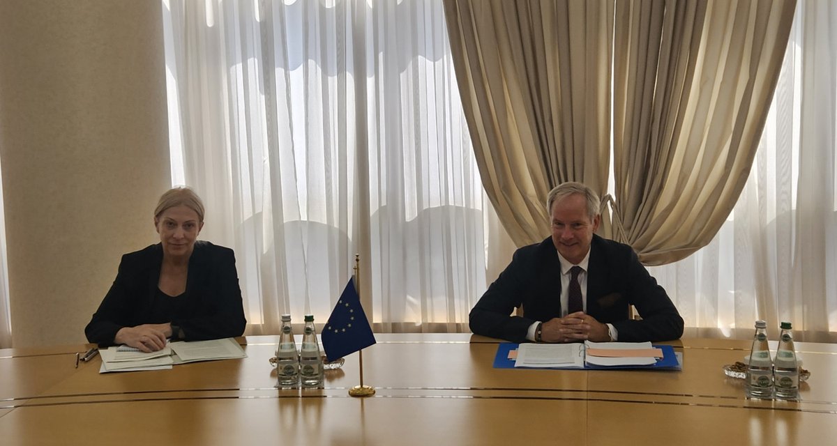 Turkmenistan Embassy in Pakistan tweet media