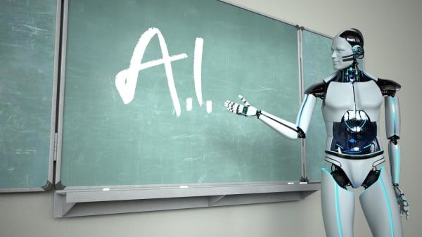 HydeParkEdTech's tweet photo. Memo to faculty: AI is not your friend (opinion) https://t.co/OggFCMDgqG https://t.co/qd4QVEABK7