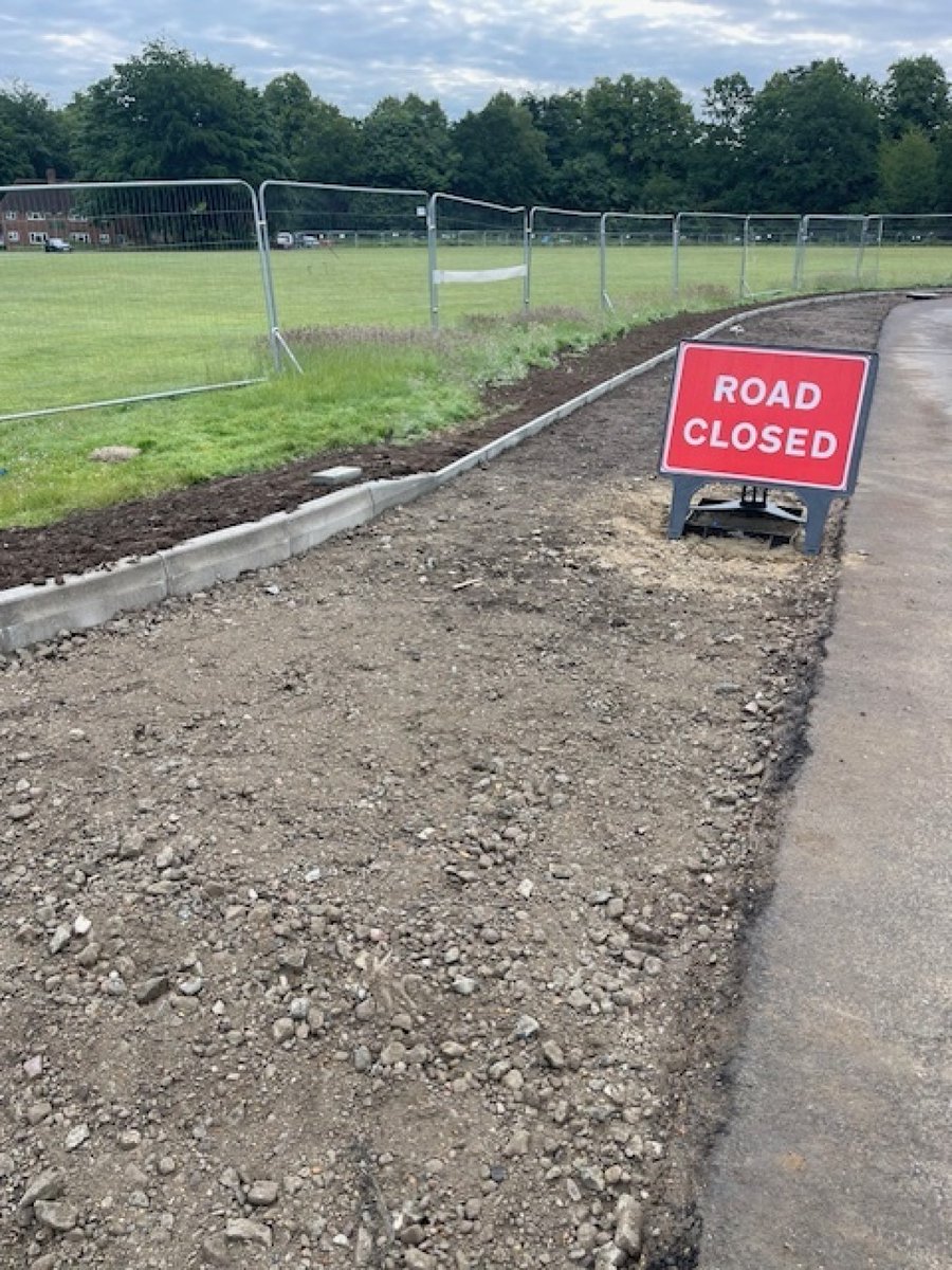 DMPLLP's tweet photo. New Driveway Construction Making Steady Progress in-line with JCT Contract at West Heath School Sevenoaks.
Discover more &amp; why a JCT Contract is important. https://t.co/eOKAsoQTkk https://t.co/YNFMe6ycqi
