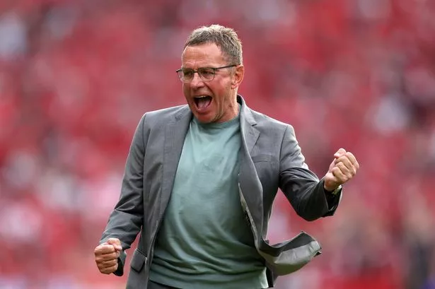 Coach_B_Godwin's tweet photo. Ralf Rangnick has inspired Austria to win their group at Euro 2024 for the first time.

He has also influenced coaches such as Jurgen Klopp, Julian Nagelsmann, and Thomas Tuchel.

So what makes him so unique?

It all comes down to 3 key principles that define his teams ⬇️