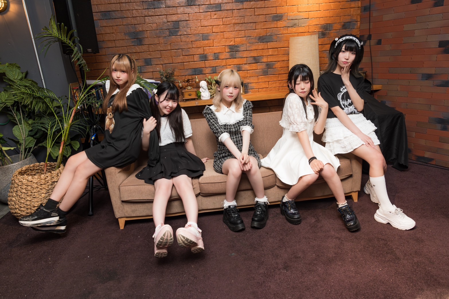 あまりりす♡ Highlights by あまりりす🐿6周年ワンマンTHX! (@amaryllis_idol