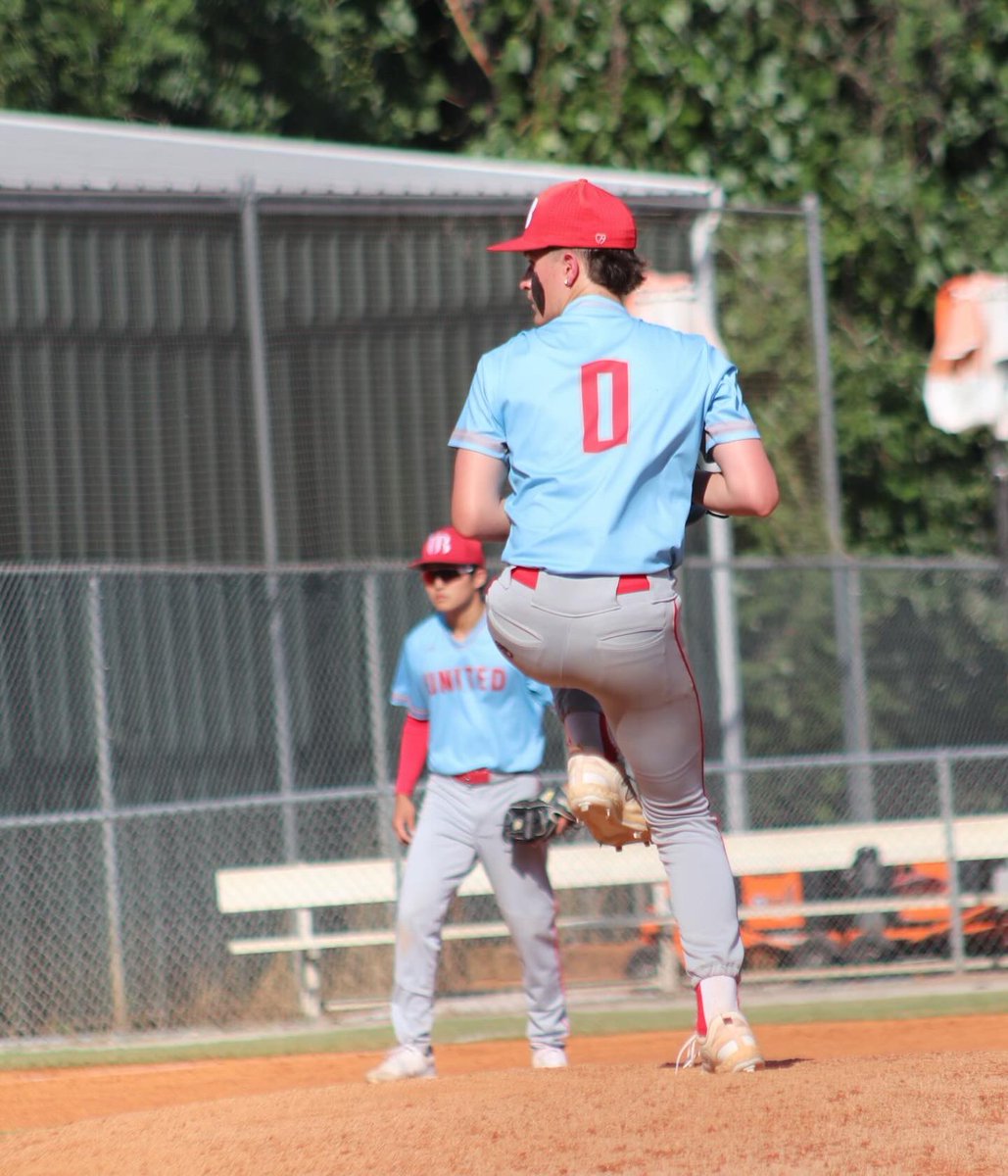Had a great time playing up a year in the 17u WWBA in Georgia. Saw great competition and excited for the rest of the summer with these guys. <a href="/UnitedBC_USA/">United Baseball Club</a> <a href="/FriscoMemo_BSB/">Frisco Memorial HS Baseball</a>