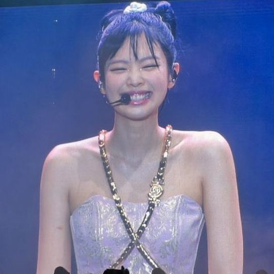 ruby_kuku's tweet photo. ジェニの笑顔が世界一可愛い🥹 https://t.co/fGawnKHtlT