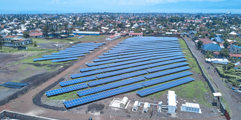 🇨🇩DRC – Financing for Mini Grids
The Multilateral Investment Guarantee Agency has issued a $50.3m guarantee to <a href="/CongoNuru/">Nuru</a>  to deploy an installed capacity of 15 MW, aiming to electrify the population and businesses in  Goma, Kindu, and Bunia.
afrik21.africa/en/drc-despite…

#solar