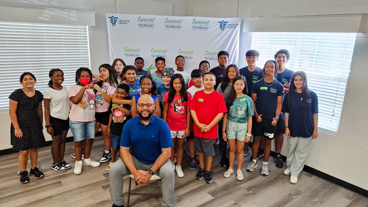 Tweens & Technology tweet media