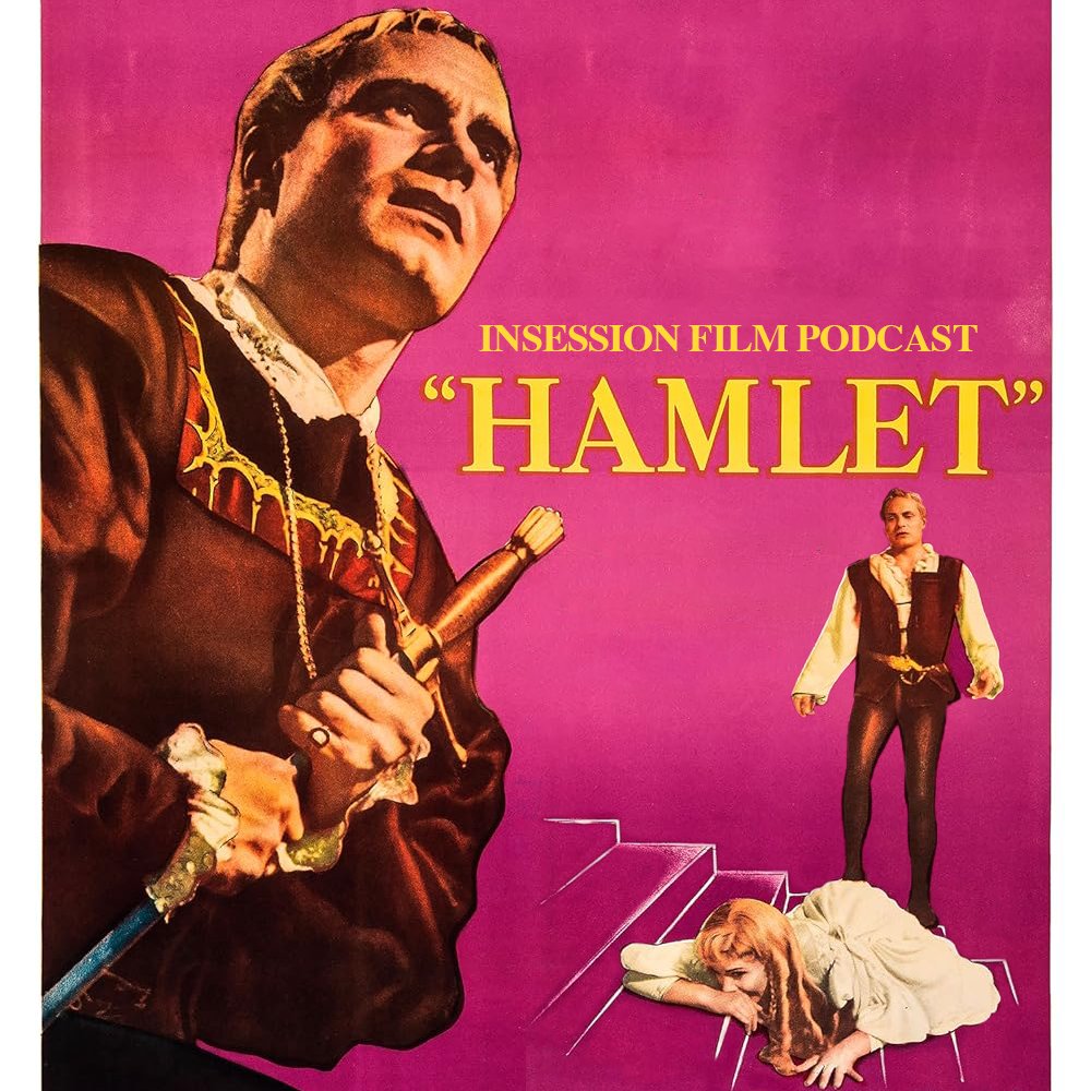InSessionFilm's tweet image. Episode 591: We continue our Best Picture Movie Series with Laurence Olivier's HAMLET and we remember the late-great Donald Sutherland!

Watch: youtu.be/B2Kt7_wmVts         
Listen: linktr.ee/insessionfilm

#PodNation #PodernFamily