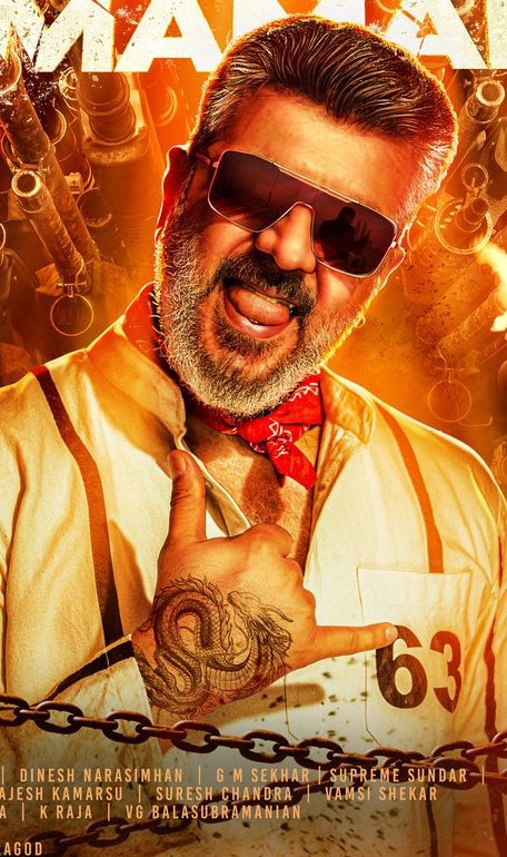 TFC_mass's tweet photo. Glass Reflection :BILLA 🔥💥🥵

#GoodBadUgly #AjithKumar #AK
GOD BLESS U MAMAE https://t.co/UgJRWMxlfK