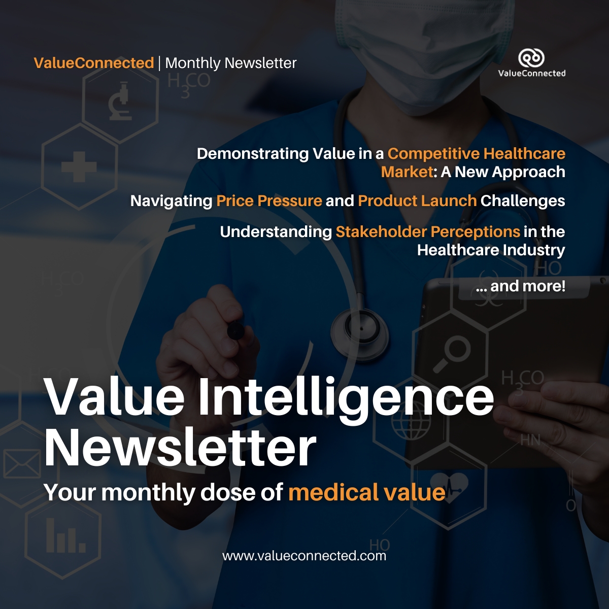 ValueConnected's tweet photo. 💊 How important is it to demonstrate the #value of your latest #medicaldevice in today's healthcare market?

Read and subscribe to our newsletter today to stay informed about the latest developments in the #healthcare and #medicaltechnology sectors. 

🌐 https://t.co/Rciq0f3VLN https://t.co/I71SckQThF