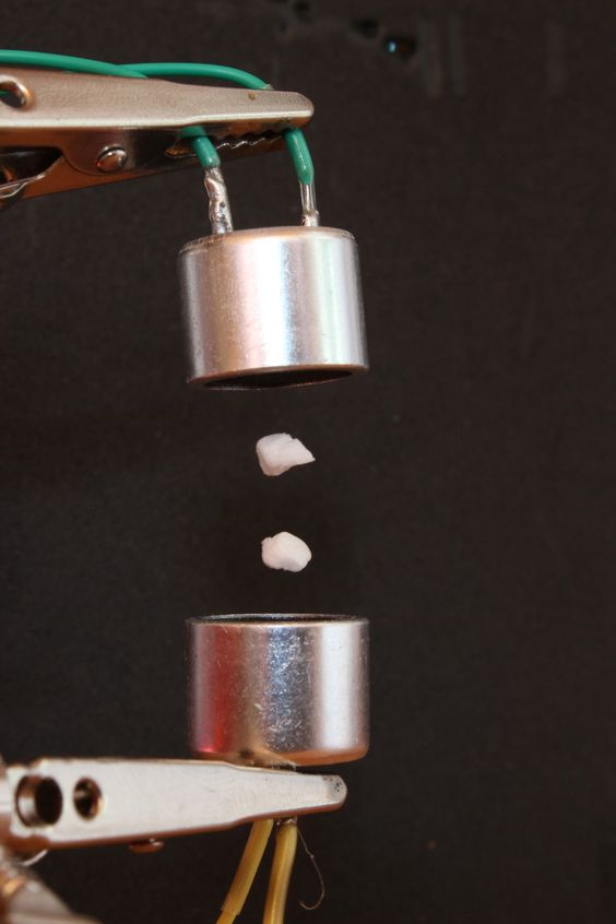 ForestOakl42772's tweet image. #Micro #Ultrasonic #Levitator