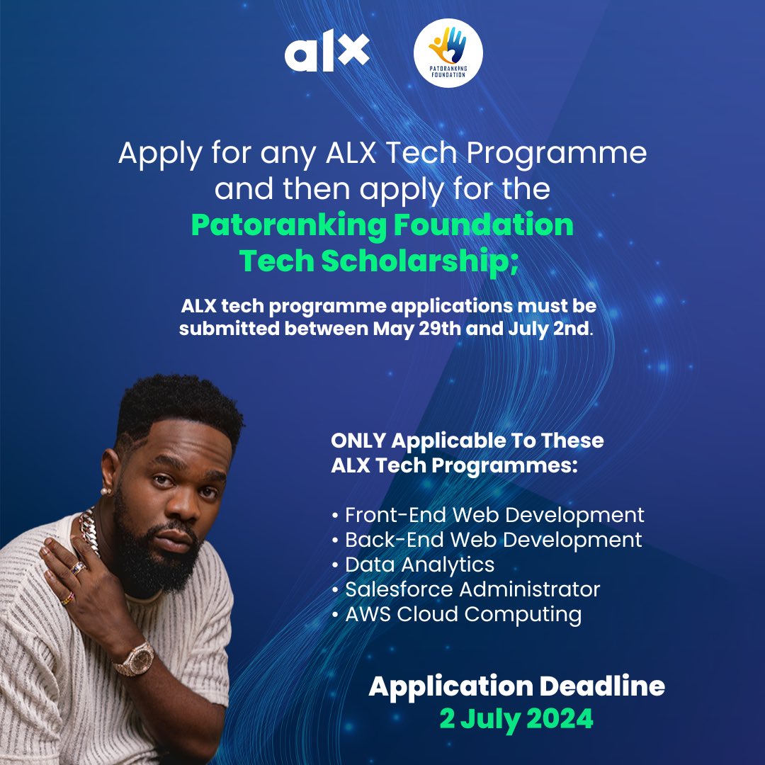 ALX Africa tweet media