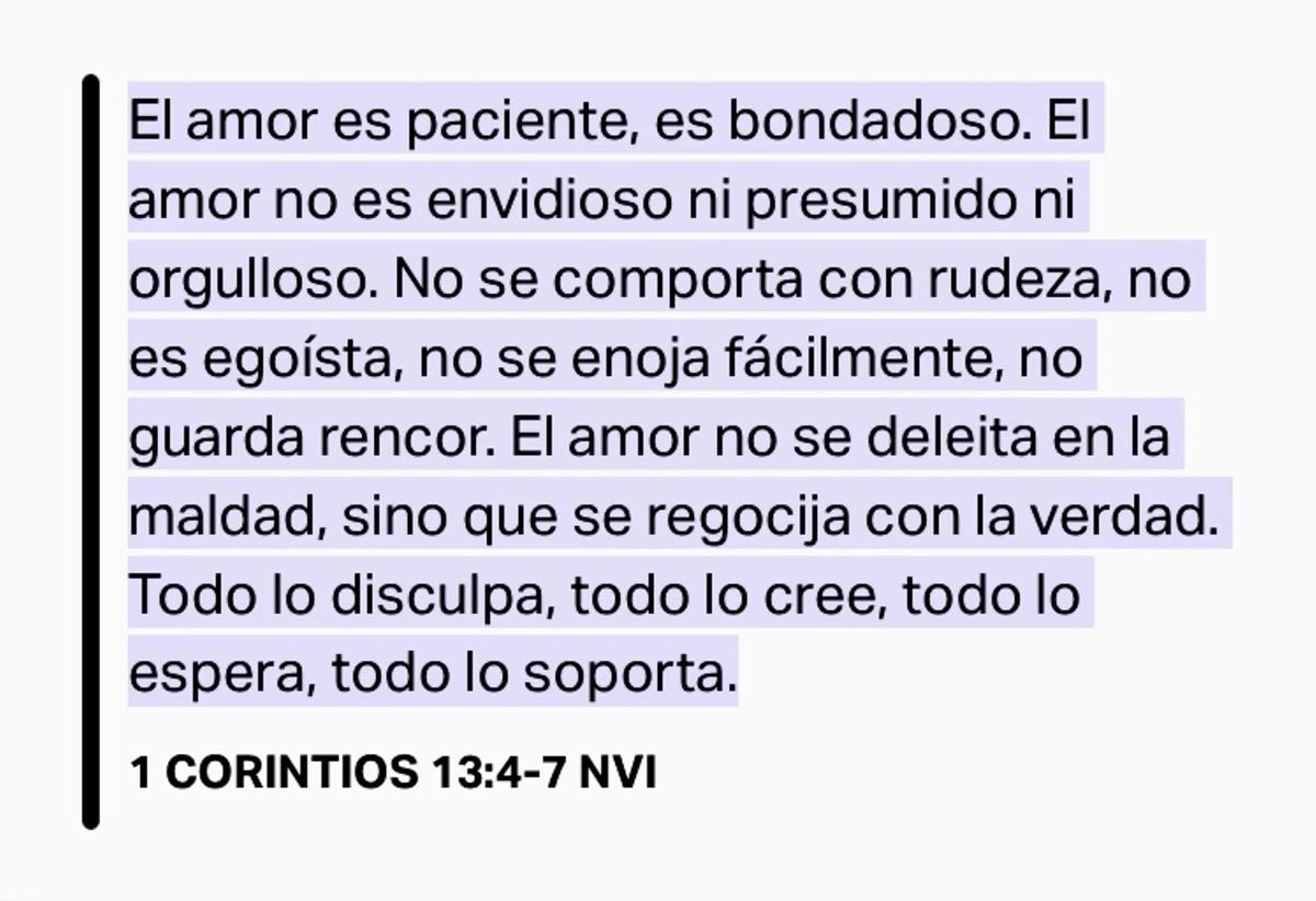 El amor ♥️