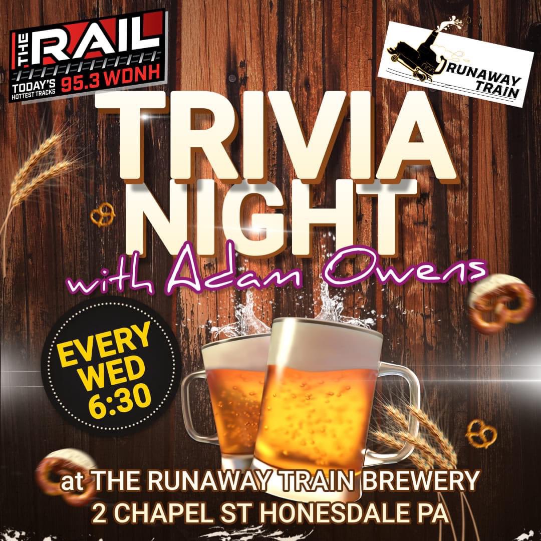 95.3 DNH The Rail tweet media