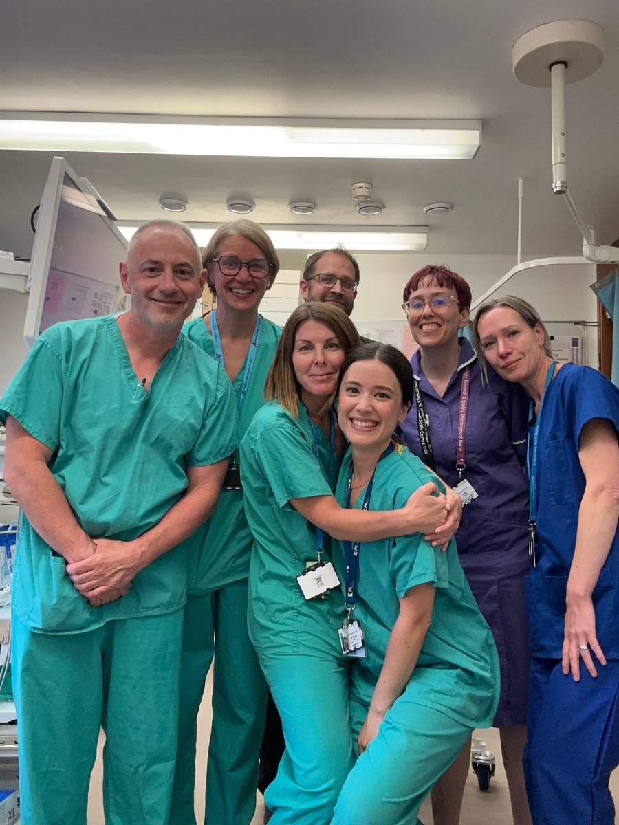 Endoscopy NUH (@nuhendoscopy) on Twitter photo The best team this morning making sure the live cases ran smoothly for the Barrett’s Course, a collaborative effort with NUH amazing anaesthetic team 🥰<a href="/NottEndotherapy/">Nottingham Endotherapy</a> The best team this morning making sure the live cases ran smoothly for the Barrett’s Course, a collaborative effort with NUH amazing anaesthetic team 🥰<a href="/NottEndotherapy/">Nottingham Endotherapy</a>
