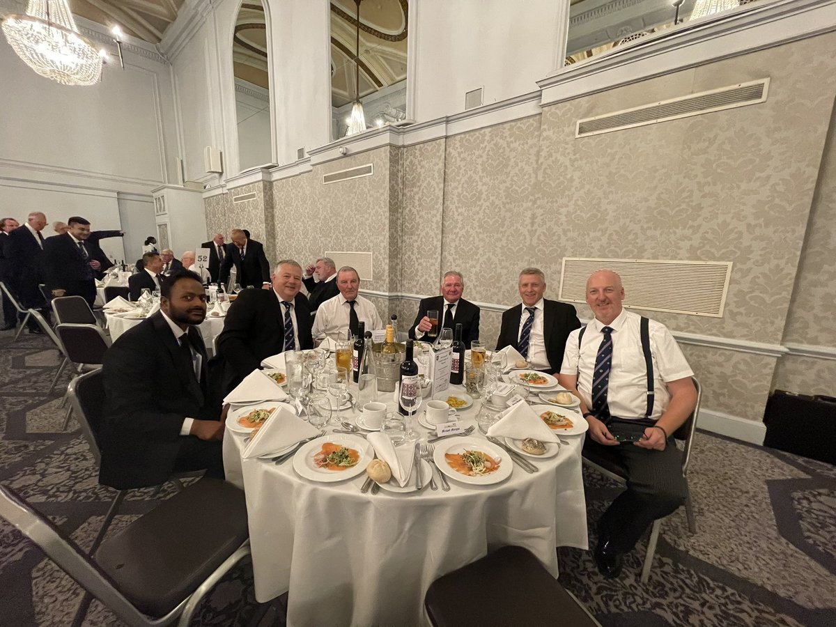 OldSinjins3232's tweet photo. What a brilliant day up at the big house yesterday. 
Old Sinjins in support of not 1 not 2 but 3 of our members and and the rest of the province receiving promotions, first appointments and awards. 
Well done everyone 👏 https://t.co/NW5RYGWyPe