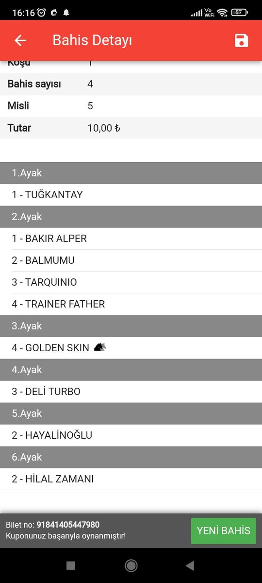 Anlatyaya küçük bir kopon