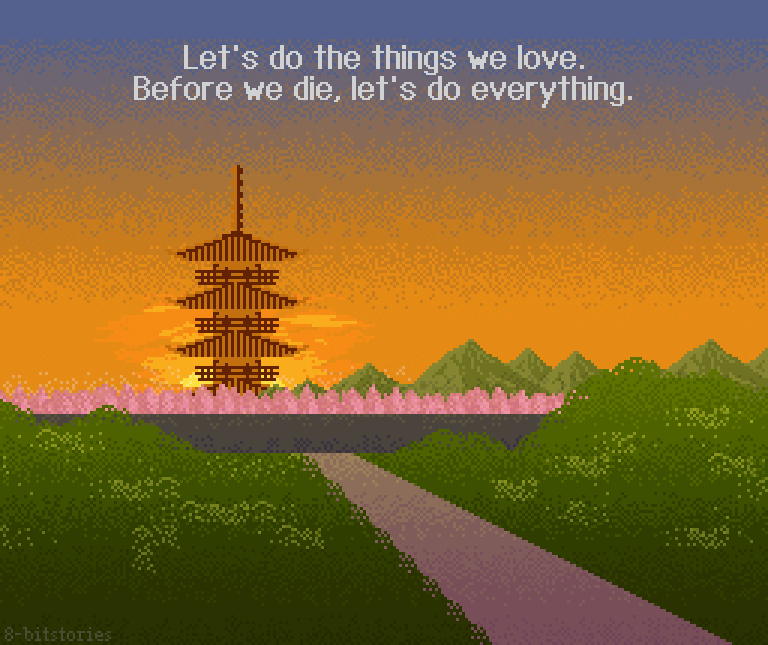 8-bit Stories tweet media