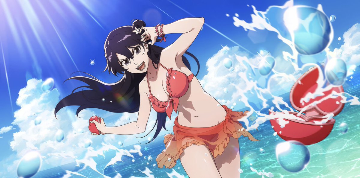 AndrewJeong2002's tweet photo. @bleachbrs_en #SwimsuitBambietta https://t.co/qb480RfEBJ