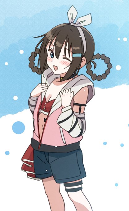 えいがさきのしずくちゃん楽しみ!