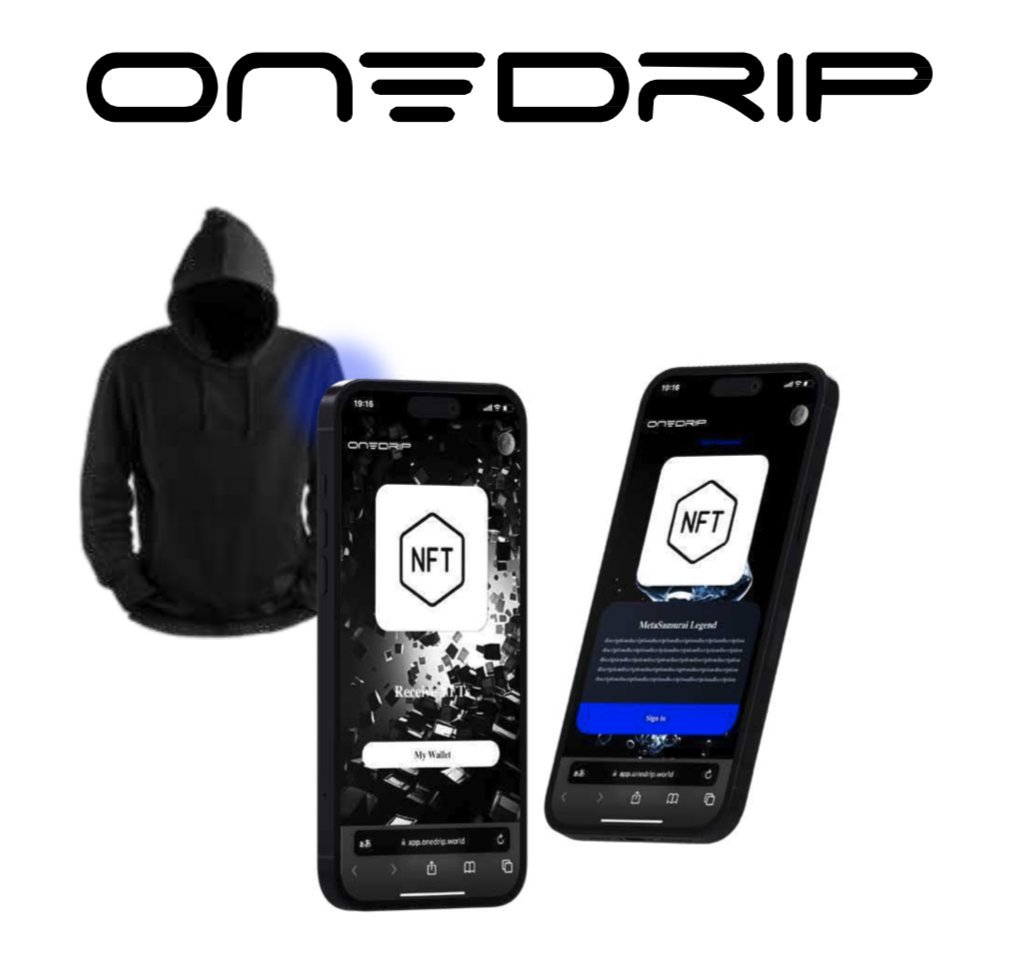 kayls_eth's tweet image. ③ We have integrated phygital elements into each collaboration, focusing on apparel and figures, and have reached a state where we can produce them in-house. #OneDrip (With just one smartphone, you can receive 1-of-1 collectibles in a one-stop process.)