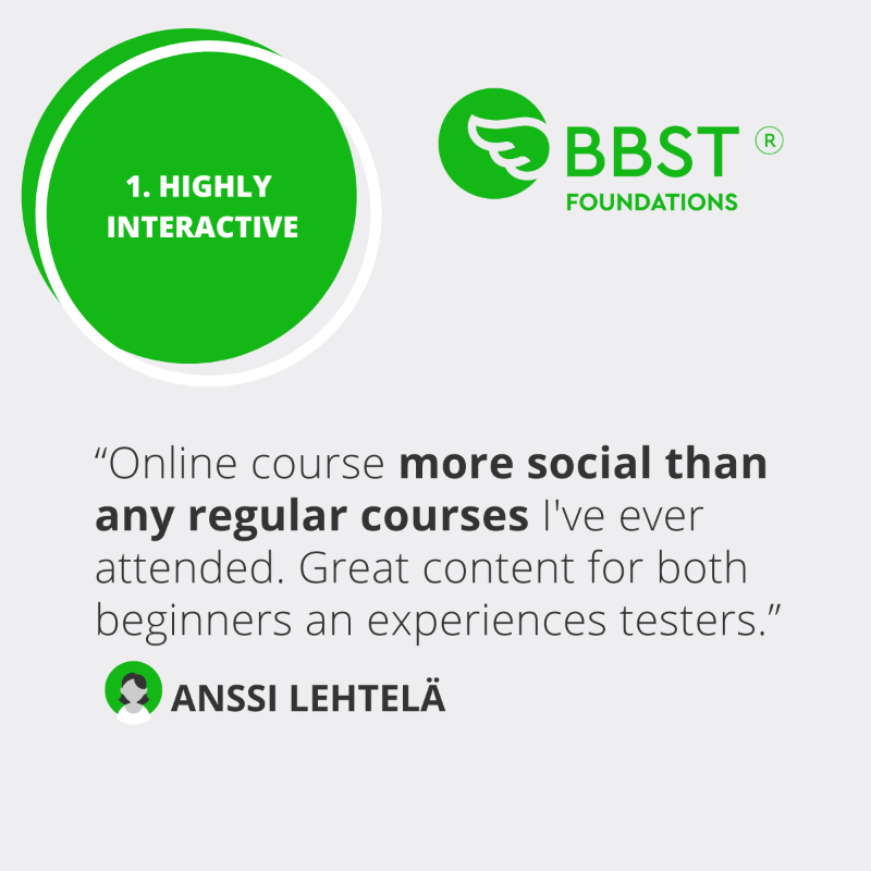 BBST Courses tweet media