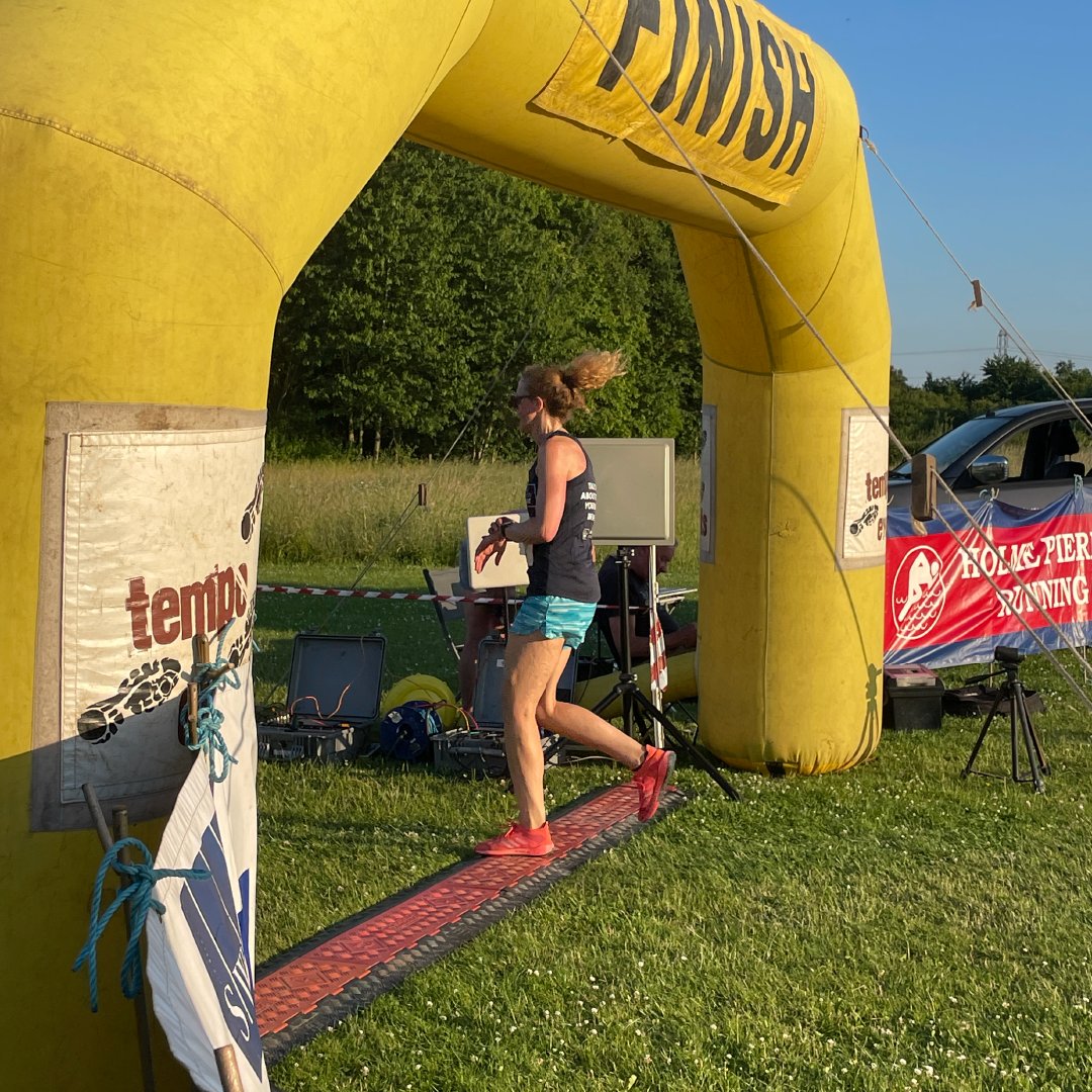 HPRC Grand Prix - Its Race 2 tonight at Holme Pierrepont!
Here are some snaps from Tuesdays event. Great to bring the team together for some sunbathing - plus our children to promote TNF. Suze and Zorah took on the 4 mile challenge in the heat - Great to sponsor a local event.