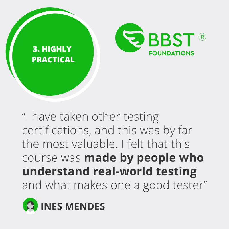 BBST Courses tweet media