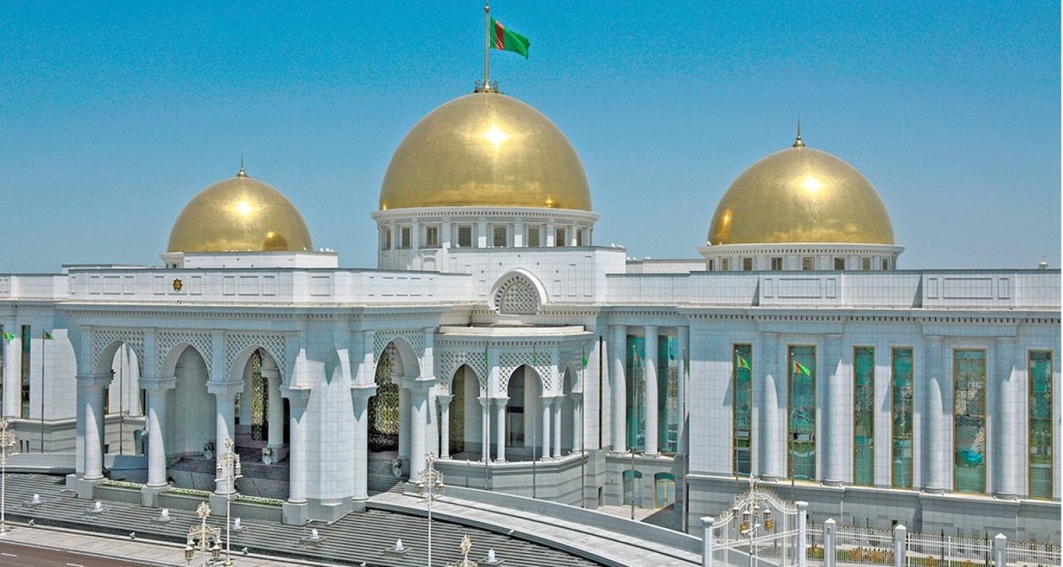 Turkmenistan Embassy in Pakistan tweet media