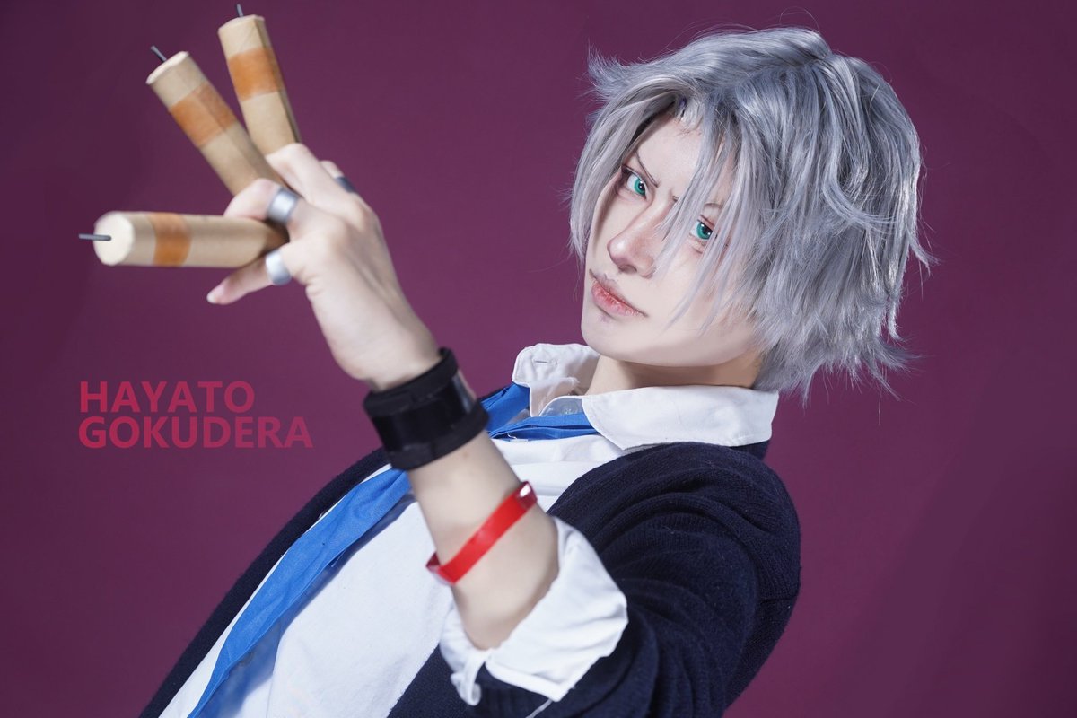 コスプレ] 家庭教師ﾋｯﾄﾏﾝREBORN! / 獄寺隼人 ＿ボンゴレ10代目の右腕