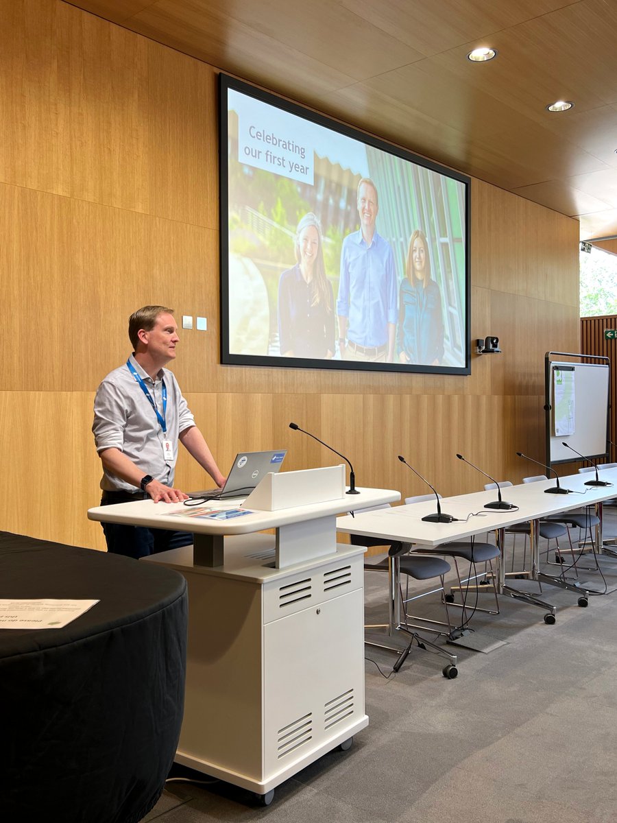 Open Targets tweet media