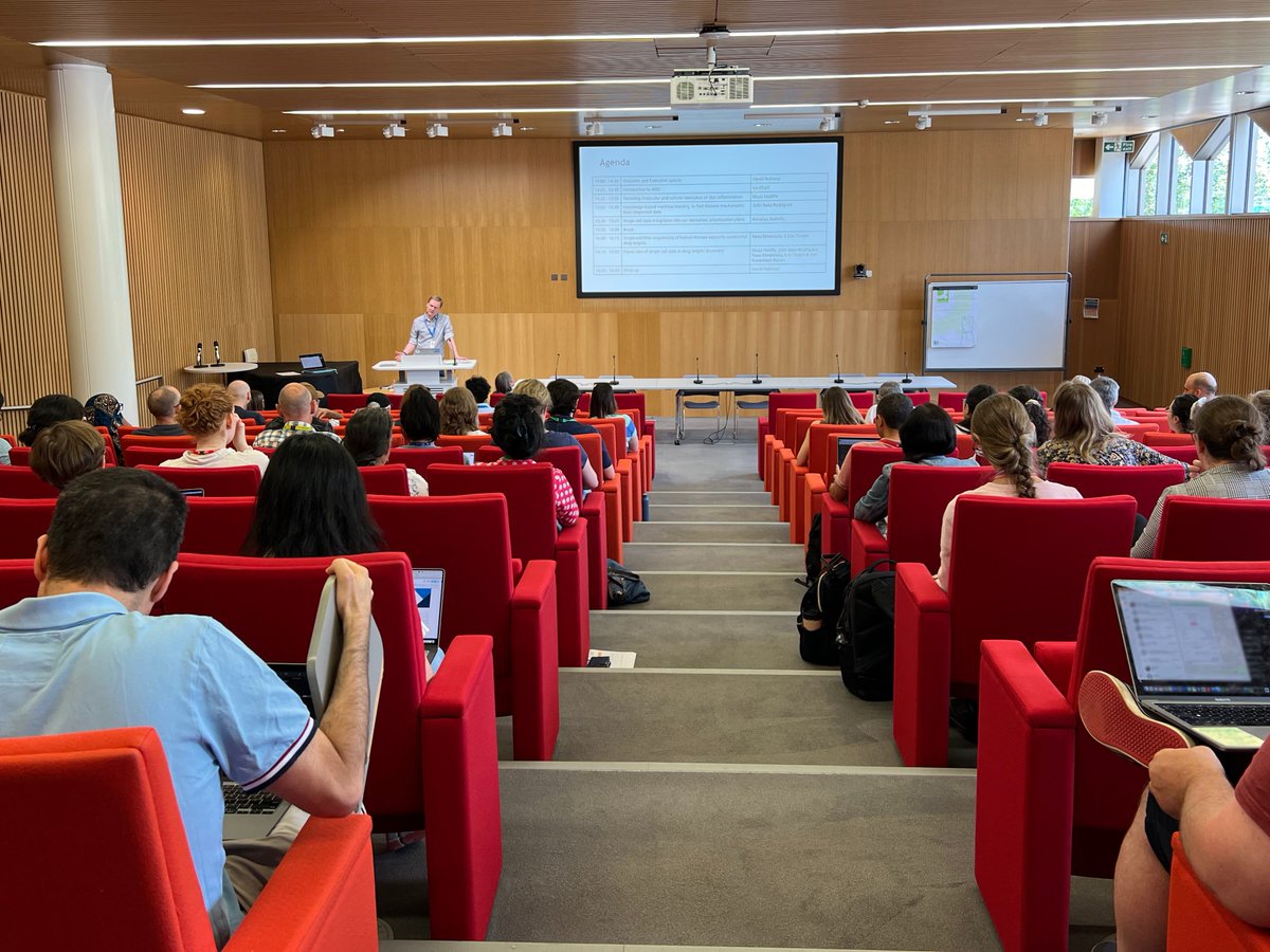 Open Targets tweet media