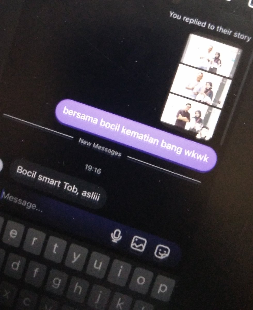 owlgabut's tweet photo. DI BILANG SMART SM YG SMART PARAHHHHHHHJ IS ANOTHER LEVEL OF MENANGIS HARU, makasih kak dika akan kuabadikan ini dimana mana https://t.co/t3DsKsecTV