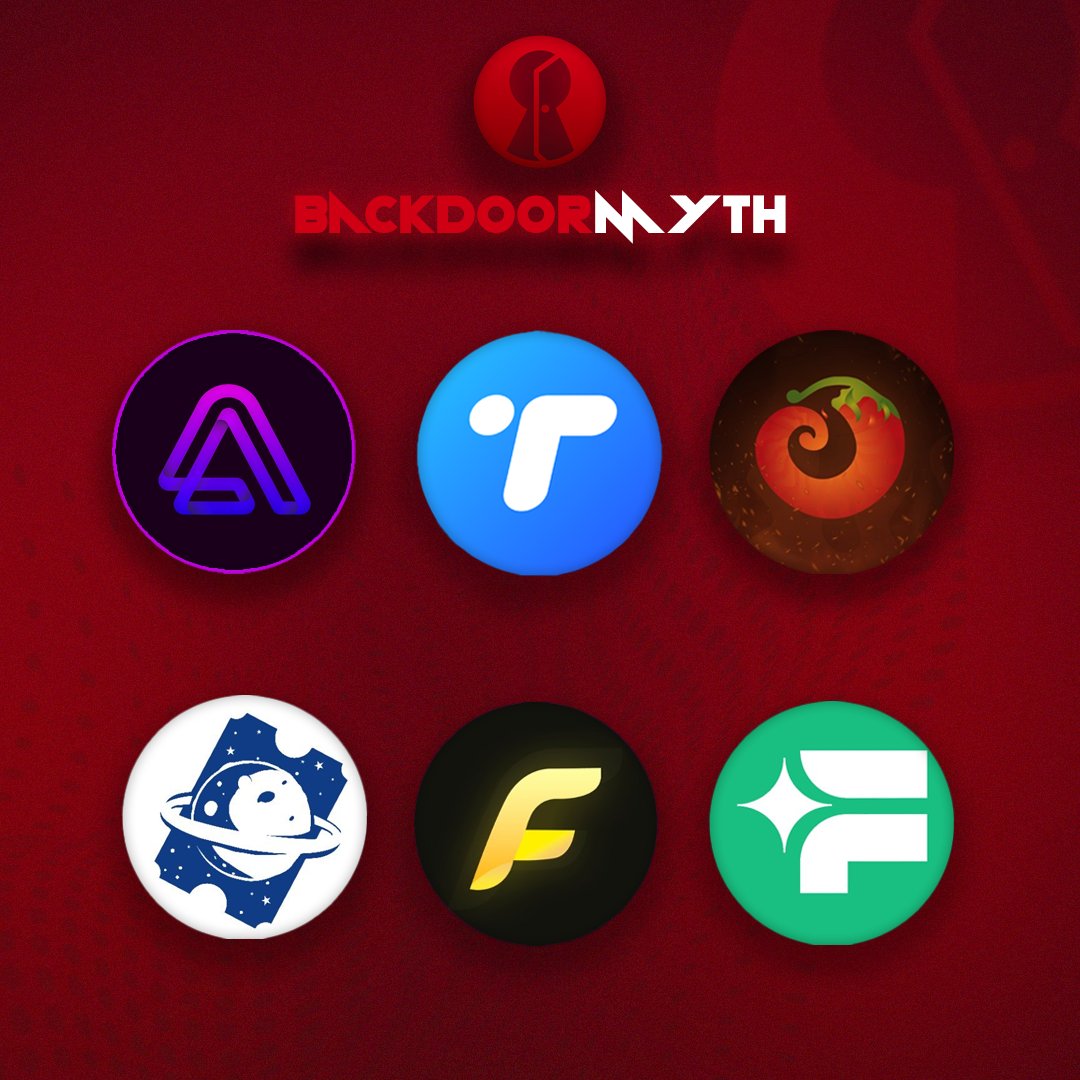 BackdoorMyth's tweet image. Join us to be able to participate in our future groupbuys, these are some that already took place.
@anubisbots 
@tikeymanager 
@PepperScripts 
@findit_lab 
@FckQit 

Stop wasting your time join now: whop.com/backdoor-myth/