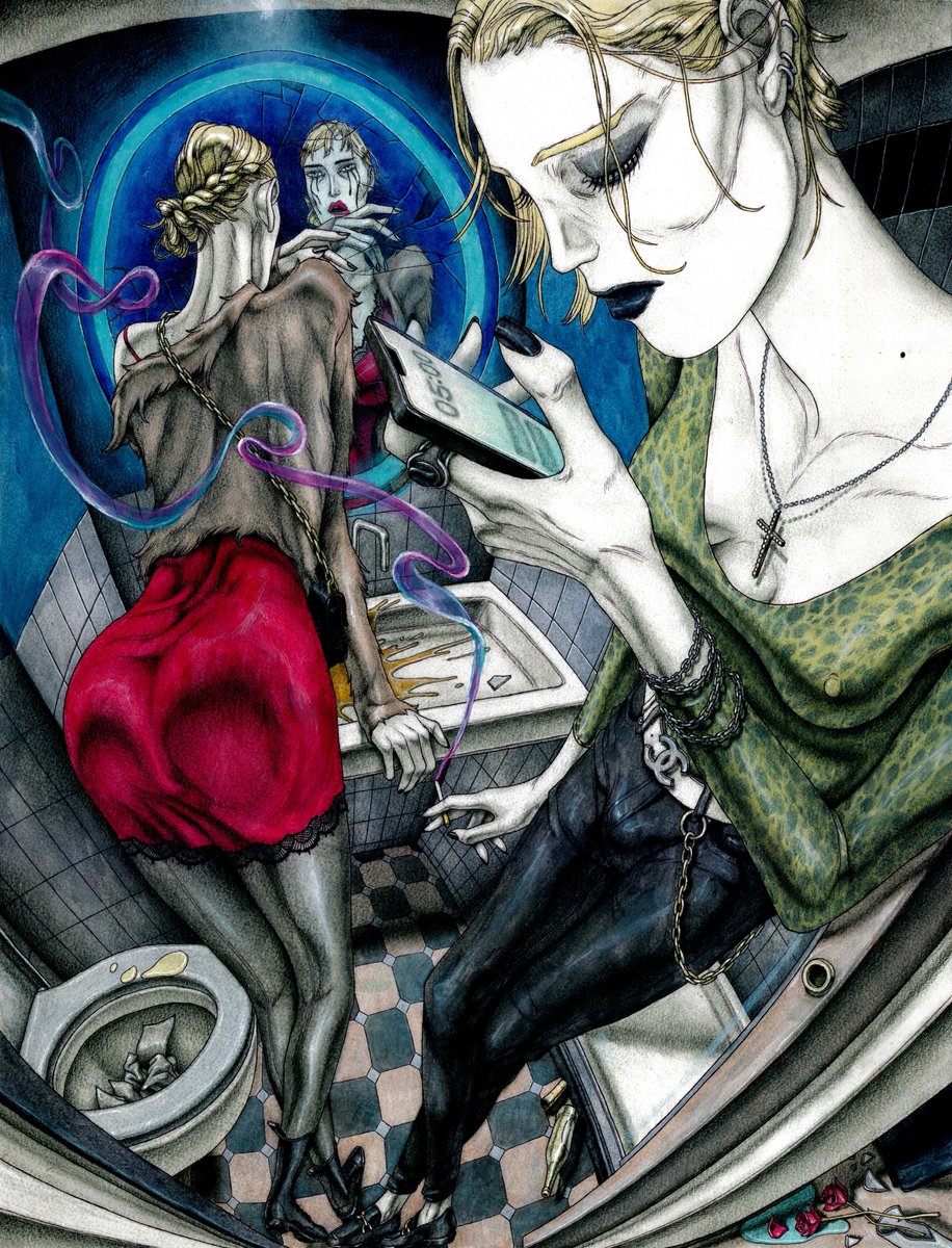 华润漆 (@air_chinaxxx) on Twitter photo 