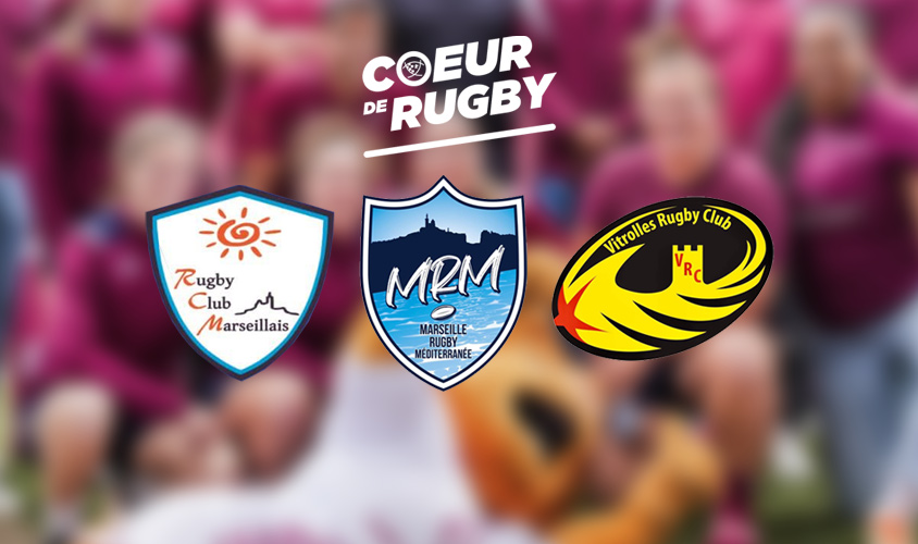 UBBrugby's tweet photo. 𝐶𝑜𝑒𝑢𝑟 𝑑𝑒 𝑟𝑢𝑔𝑏𝑦🫶

L'Union Bordeaux Bègles a invité 60 jeunes issus de 3 écoles de rugby marseillaises à la finale de TOP 14 ce vendredi soir au stade Orange Vélodrome.
Les clubs de rugby invités sont le Rugby Club Marseillais , Marseille Rugby Méditerranée (Stade Phocéen) et Vitrolles Rugby Club 🤝

Notre article 👉https://t.co/xm1UrqslG2