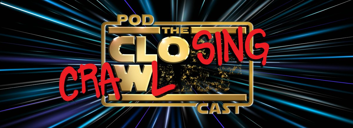 Closing Crawl: A Star Wars Recap Podcast tweet media