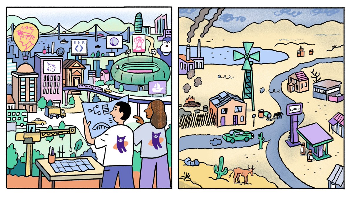 Decentralisedco's tweet photo. Democracies and collusion go hand in hand. 
Until, you have better technology

@DoraFactory has been building toolsets to empower collusion free elections. Our latest explores how they enable MACI and the possibilities developers have by building on them

https://t.co/JZaPi6J5mO https://t.co/5X8ONGbQoq