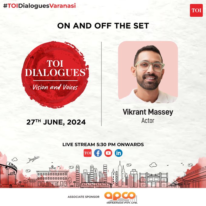 While discussing the impact of Digital India on the Chikankari industry, Vartika Punjabi, COO of Ada Chikan, remarked, Digital India has revolutionized the sale of Chikankari products online, significantly enhancing profit margins. 
#TOIDialoguesVaranasi