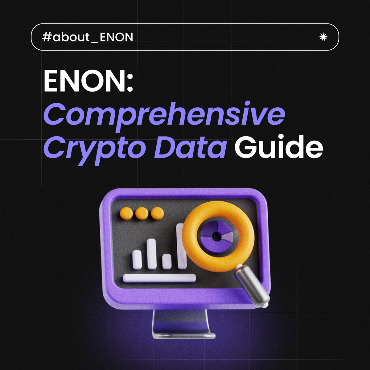 EnonGlobal's tweet photo. 📊 ENON: Comprehensive Crypto Data Guide 🌐

Stay ahead in the crypto market with detailed data for all cryptocurrencies available on ENON. Here’s a quick guide to understanding the key metrics we provide:

Key Metrics:
🚀Market Cap: Total market value of a cryptocurrency's circulating supply. Indicates the relative size and popularity.
🚀Volume (24h): Total trading volume over the past 24 hours. Shows market activity and liquidity.
🚀Circulating Supply: Number of coins currently in circulation. Helps in understanding the coin’s scarcity and distribution.
🚀Asset ROI, %: The approximant return on investment if purchased at the time of launch (or earlier known price)
 🚀Price: Current trading price of the cryptocurrency. Essential for making trading decisions.
🚀Price Change (24h/7d/30d/90d): Change in price over the past 24 hours and other periods. Indicates short-term market trends with All-Time High and All-Time Low prices.

Stay informed and make smarter trading decisions with ENON’s comprehensive crypto data! 🚀

#ENON #CryptoTrading #CryptoData #MarketMetrics #TradeSmart