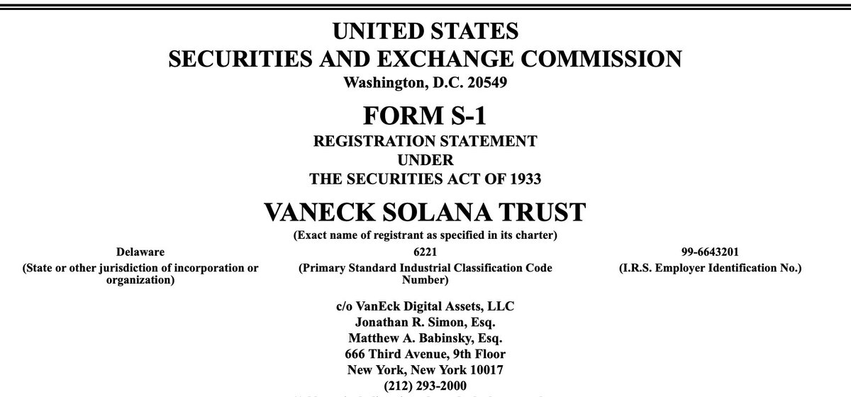 ETF de solana ??? 💸💸💸