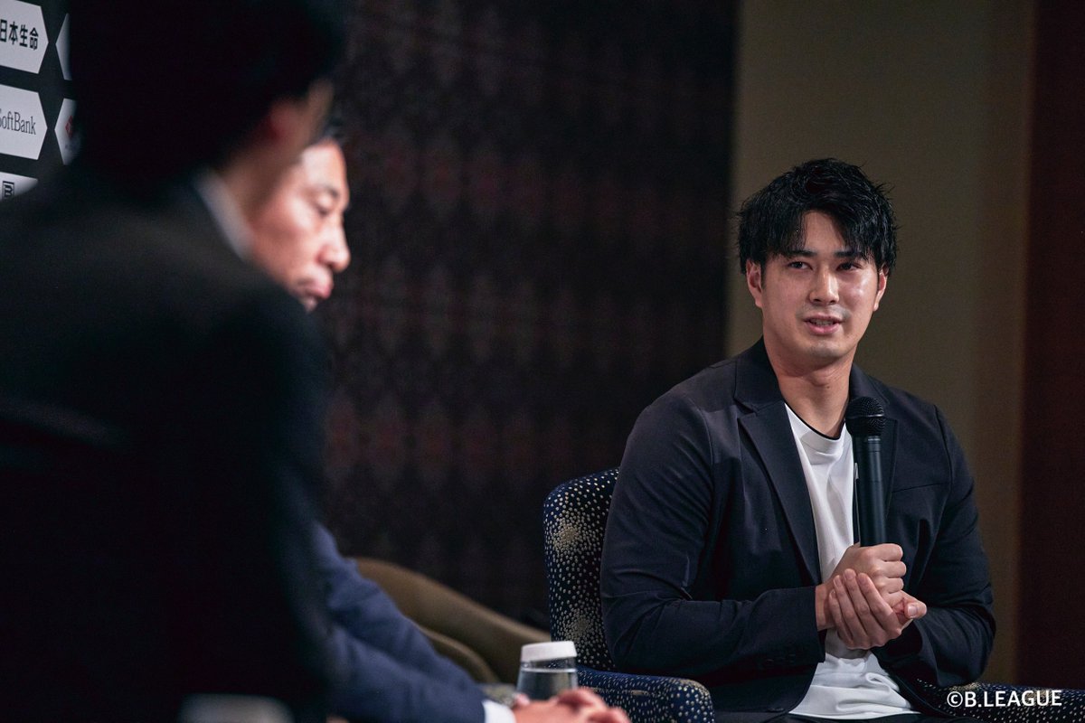 B.LEAGUE(Bリーグ) tweet media