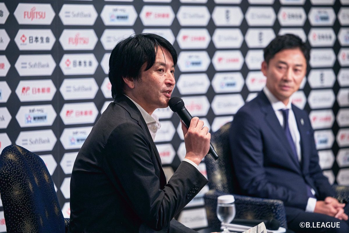 B.LEAGUE(Bリーグ) tweet media