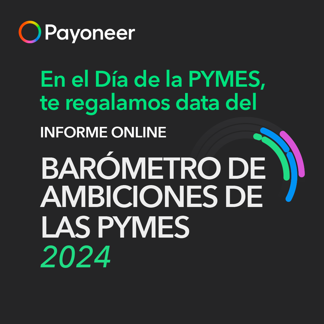 Payoneer Latam tweet media