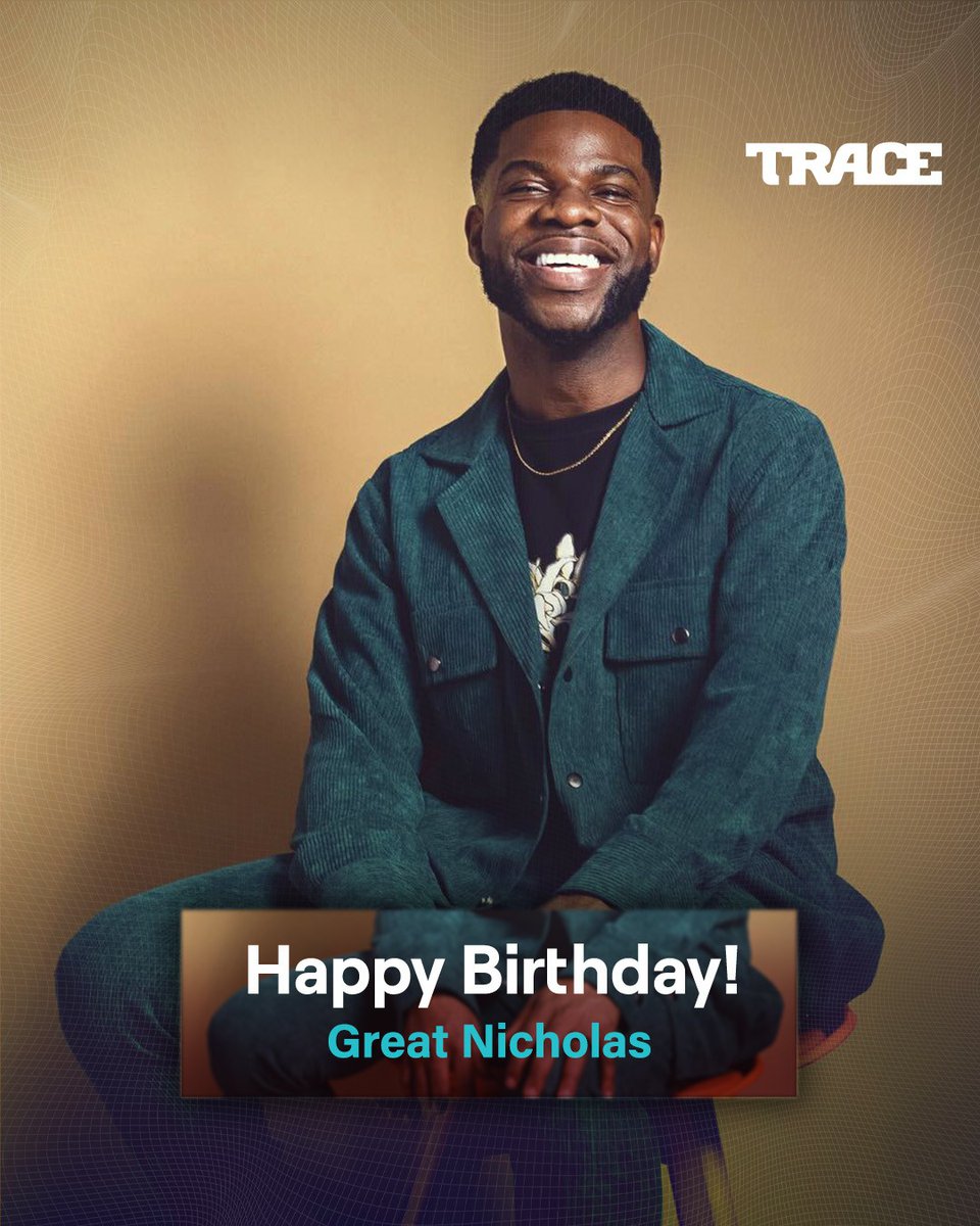 TRACE Gospel (@trace_gospel) on Twitter photo Today We are in celebrating <a href="/MrYoungGod/">YoungGod of Christ Rydaz 👑</a>🇳🇬 and #GreatNicholas🇳🇬 🎁🎂🍾🎊🎉🥳🔥!
What are your wishes for them?
#EnjoyYourDay💃🏾🕺🏿 #HappyBirthday #JuneNatives #WeAreGospelMusic #TraceGospel Today We are in celebrating <a href="/MrYoungGod/">YoungGod of Christ Rydaz 👑</a>🇳🇬 and #GreatNicholas🇳🇬 🎁🎂🍾🎊🎉🥳🔥!
What are your wishes for them?
#EnjoyYourDay💃🏾🕺🏿 #HappyBirthday #JuneNatives #WeAreGospelMusic #TraceGospel