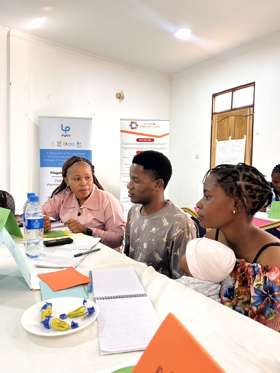 LP Digital (@lpdigitaltz) on Twitter photo On Day 3 in Dodoma, the special training session for entrepreneurs organized by the Konrad-Adenauer-Stiftung <a href="/KasTanzania/">Konrad-Adenauer-Stiftung | Tanzania Office</a> continues.
The focus for today is on digital marketing, aiming to equip entrepreneurs with essential skills and knowledge to drive business growth. On Day 3 in Dodoma, the special training session for entrepreneurs organized by the Konrad-Adenauer-Stiftung <a href="/KasTanzania/">Konrad-Adenauer-Stiftung | Tanzania Office</a> continues.
The focus for today is on digital marketing, aiming to equip entrepreneurs with essential skills and knowledge to drive business growth.