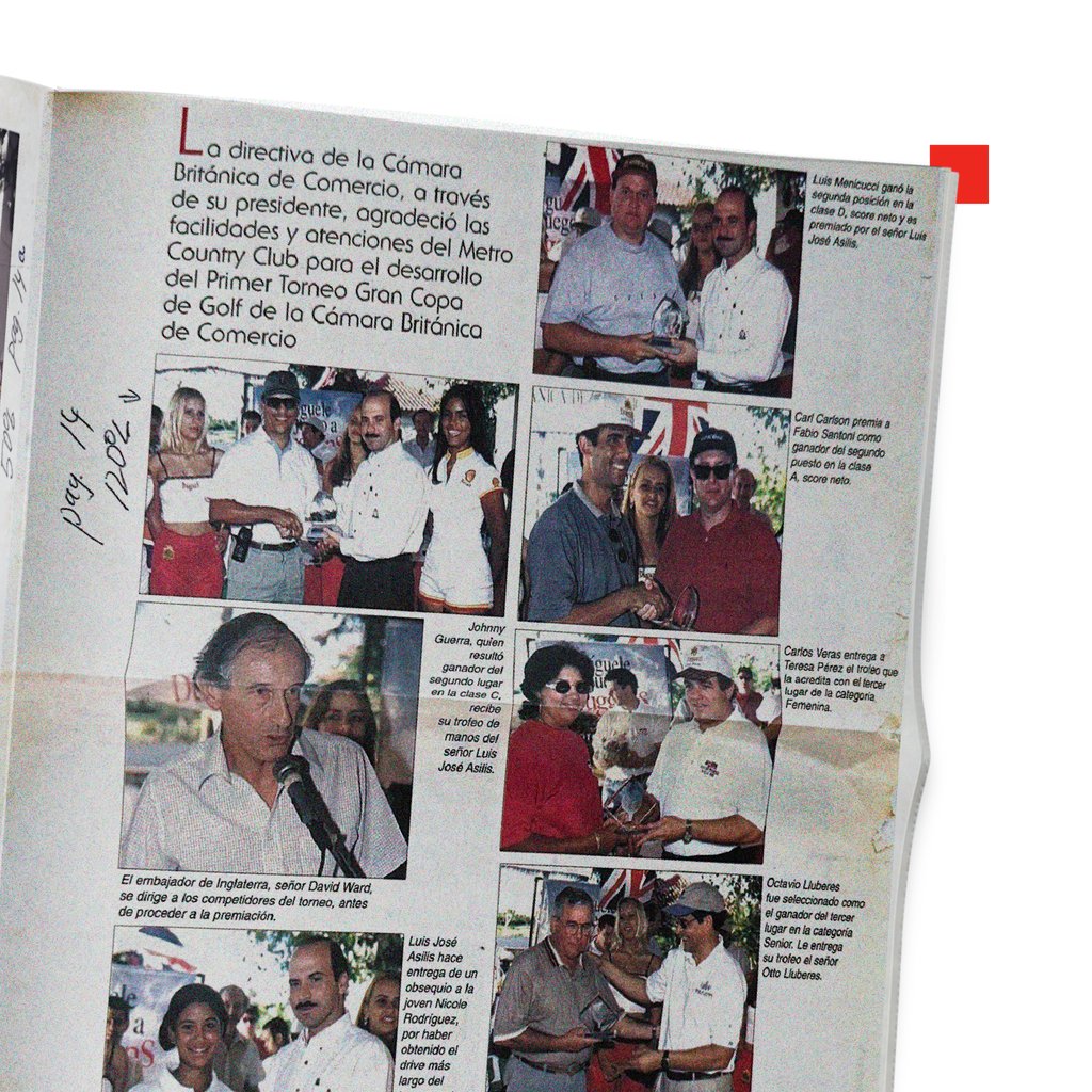 ✨ ¡Revive los momentos icónicos de los inicios de la Royal Cup! 

Este evento emblemático ha marcado la historia con momentos inolvidables y una pasión inigualable por el deporte. Desde sus primeras ediciones, la Royal Cup ha sido un símbolo de excelencia y competencia.