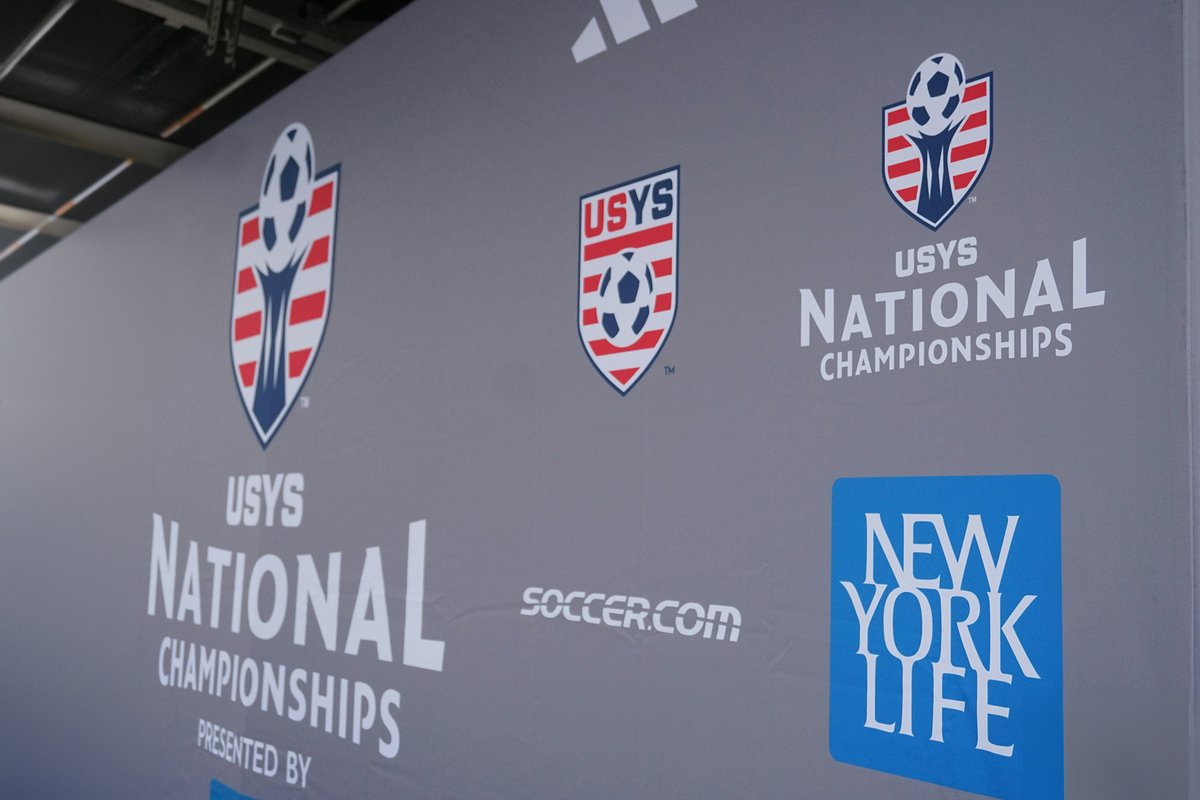 The <a href="/USYouthSoccer/">US Youth Soccer</a> Eastern Regional Championships Presented by New York Life officially kick off today in West Virginia. On behalf of our entire state association, we want to wish all the best to the teams representing Maine at the regional competition! 🙌🏻