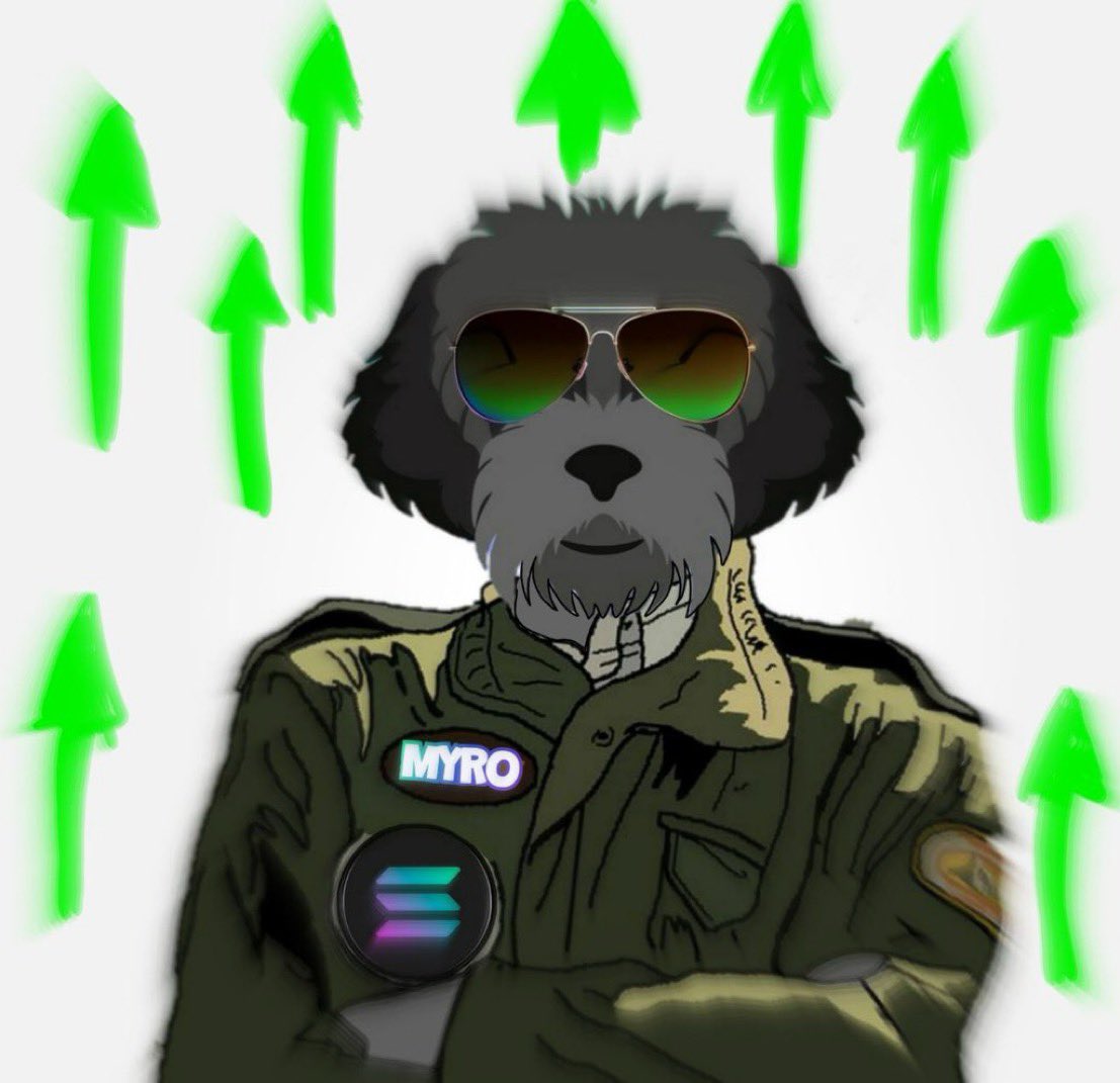$MYRO to ATH with haste